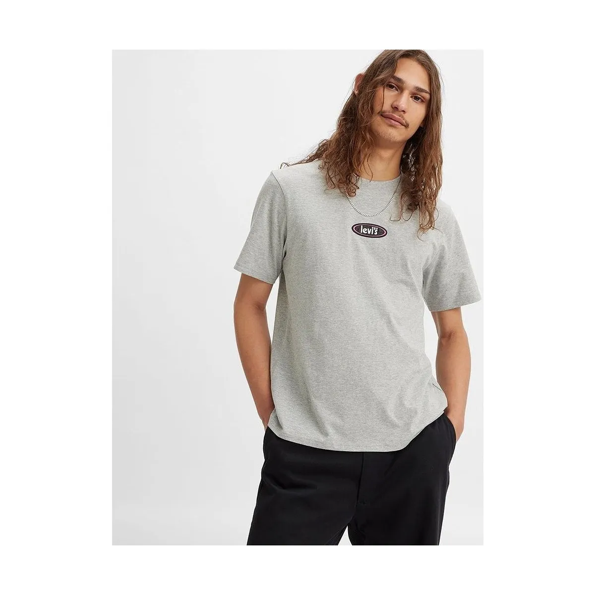 16143 1054  RELAXED TEE.