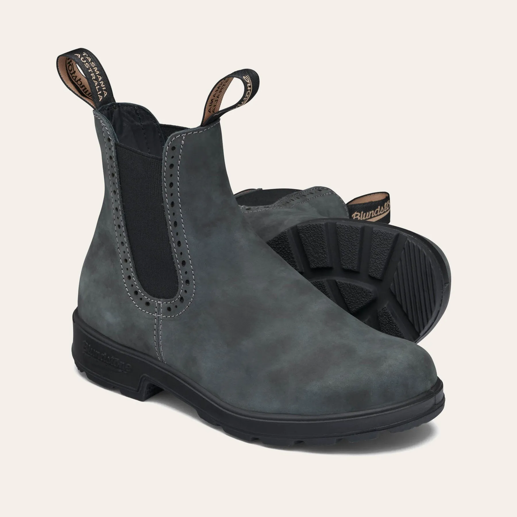 1630 ORIGINALS RUSTIC BLACK & BLACK