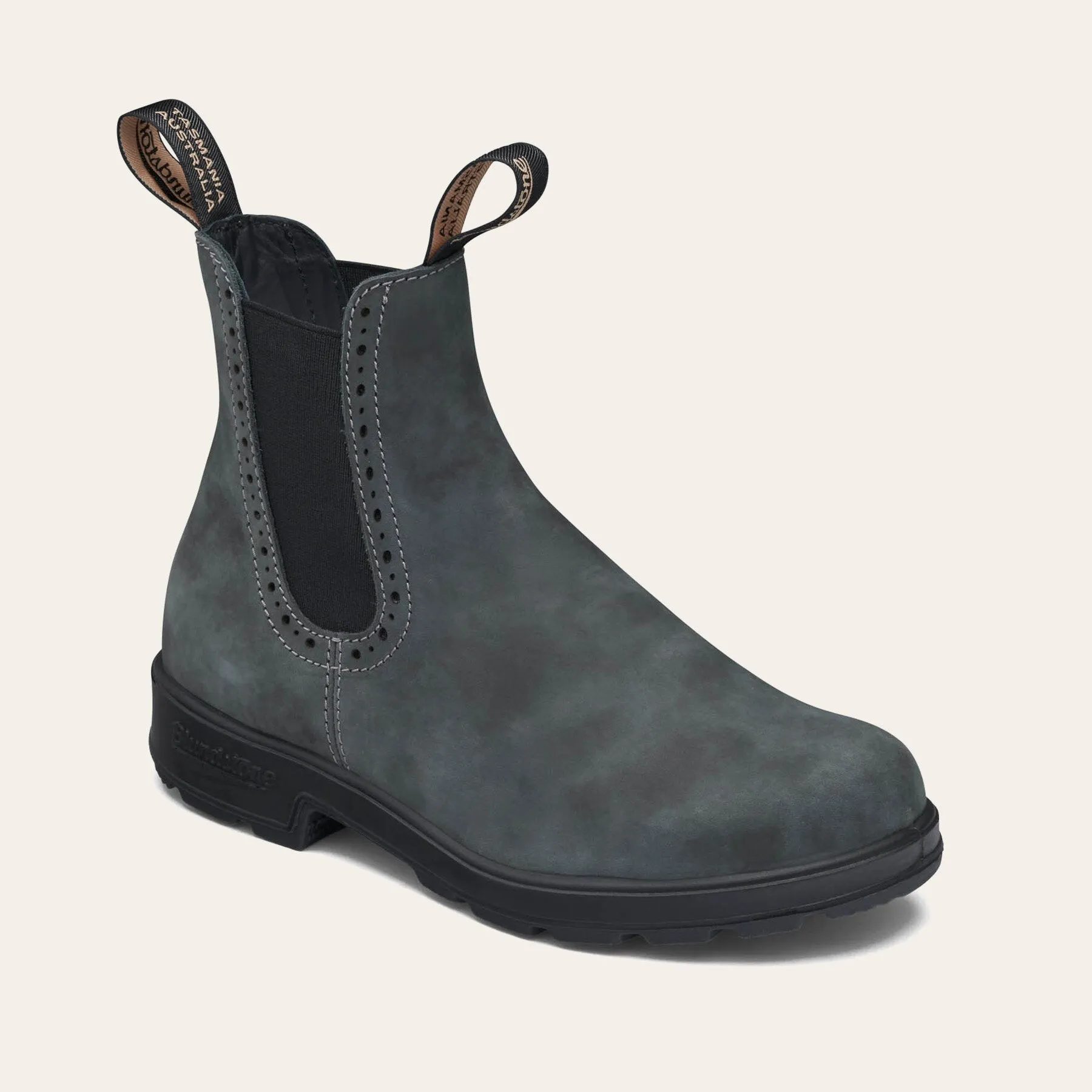 1630 ORIGINALS RUSTIC BLACK & BLACK