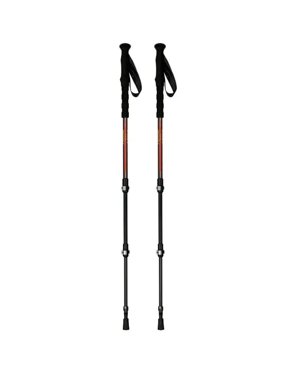 2 bastones ASOLO aspe QL roundhead mid