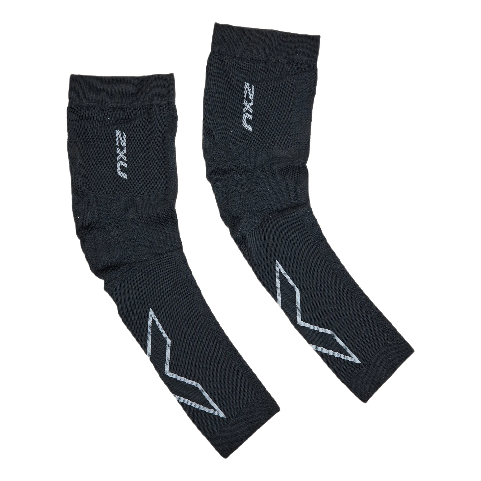 2xu Flex Run Compression Arm Slee Black/grey