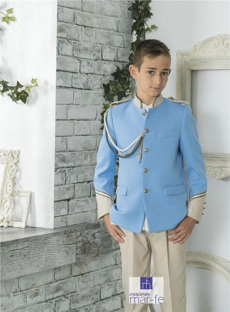 5039 528 TRAJE COMUNION ALMIRANTE