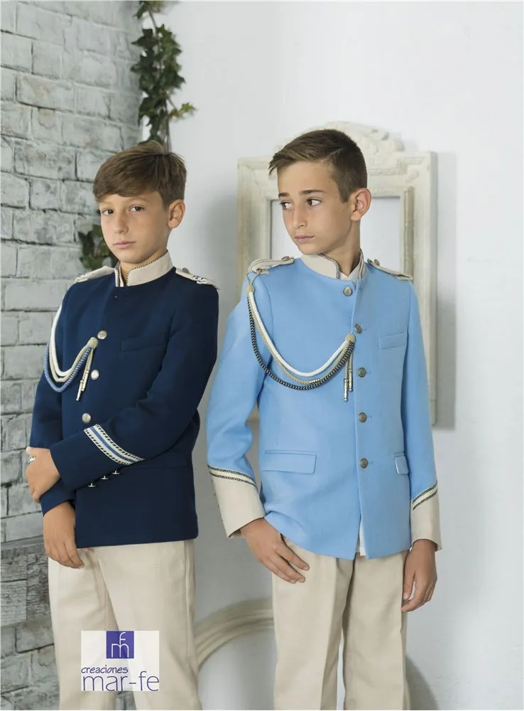 5039 528 TRAJE COMUNION ALMIRANTE