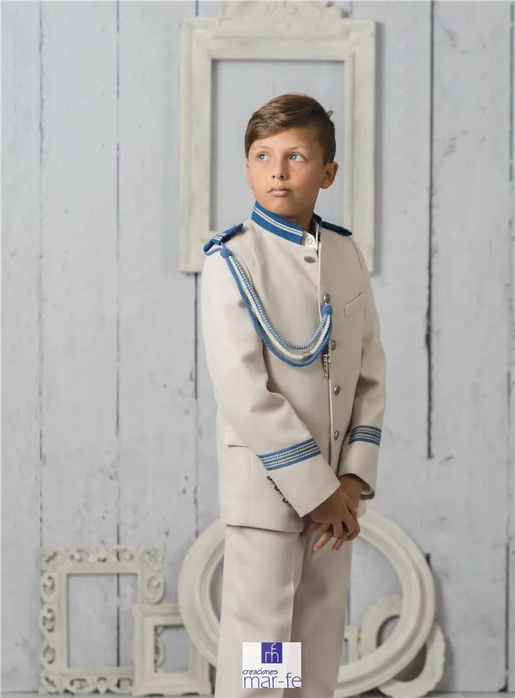 528 5046 TRAJE COMUNION ALMIRANTE