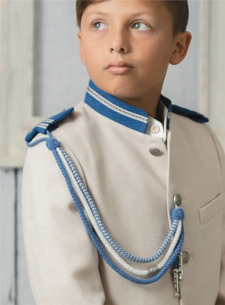 528 5046 TRAJE COMUNION ALMIRANTE