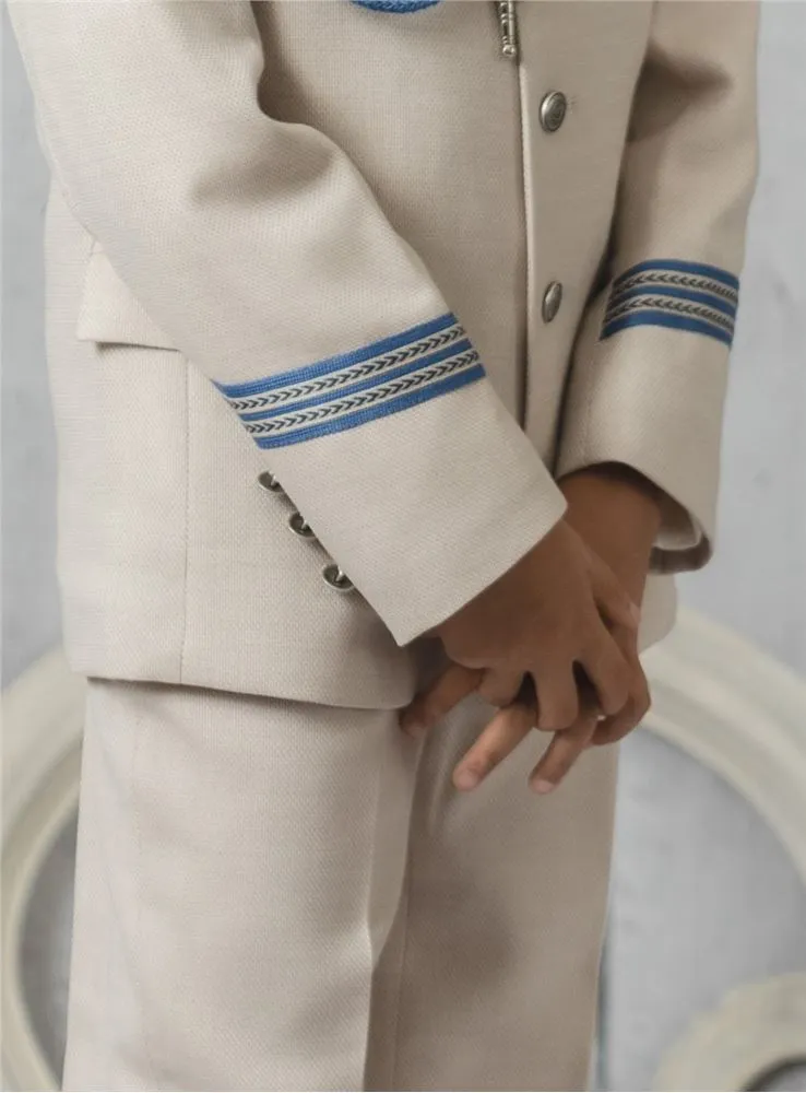 528 5046 TRAJE COMUNION ALMIRANTE