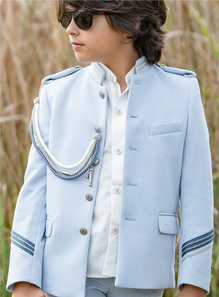 562 5066 TRAJE COMUNION ALMIRANTE COMBI