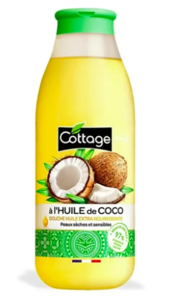 Aceite de baño (jabón) Coco 560 ml