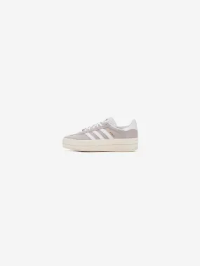 Adidas Gazzelle Bold - Grey White