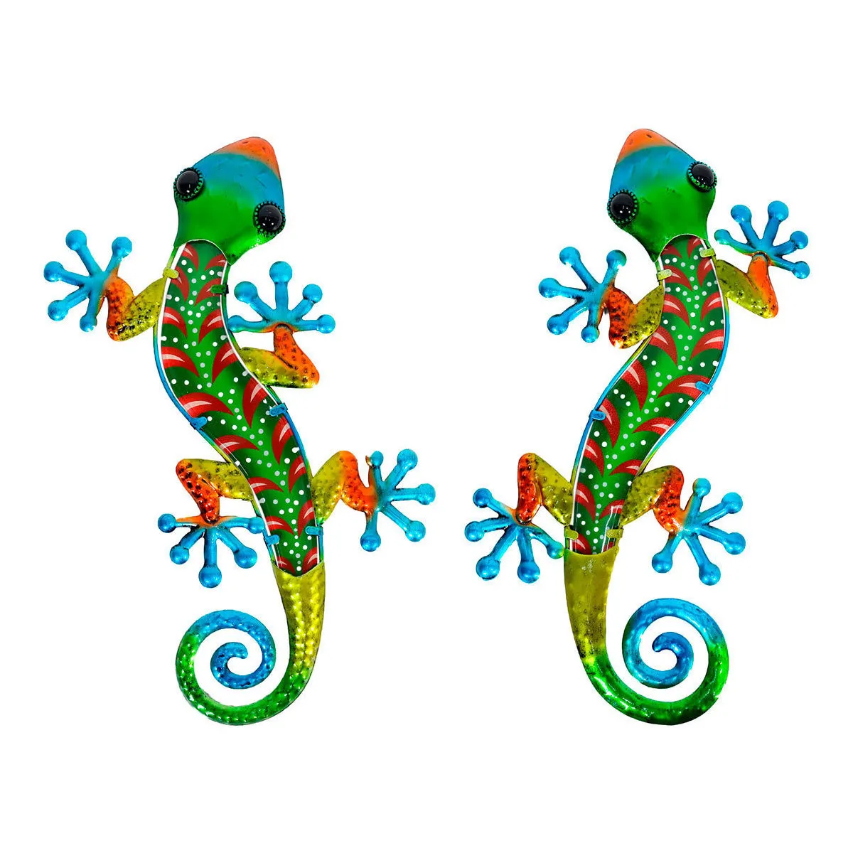 Adorno Lagarto 2 Unidades