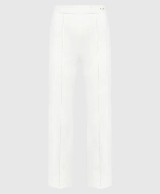 Agnona Beige pants
