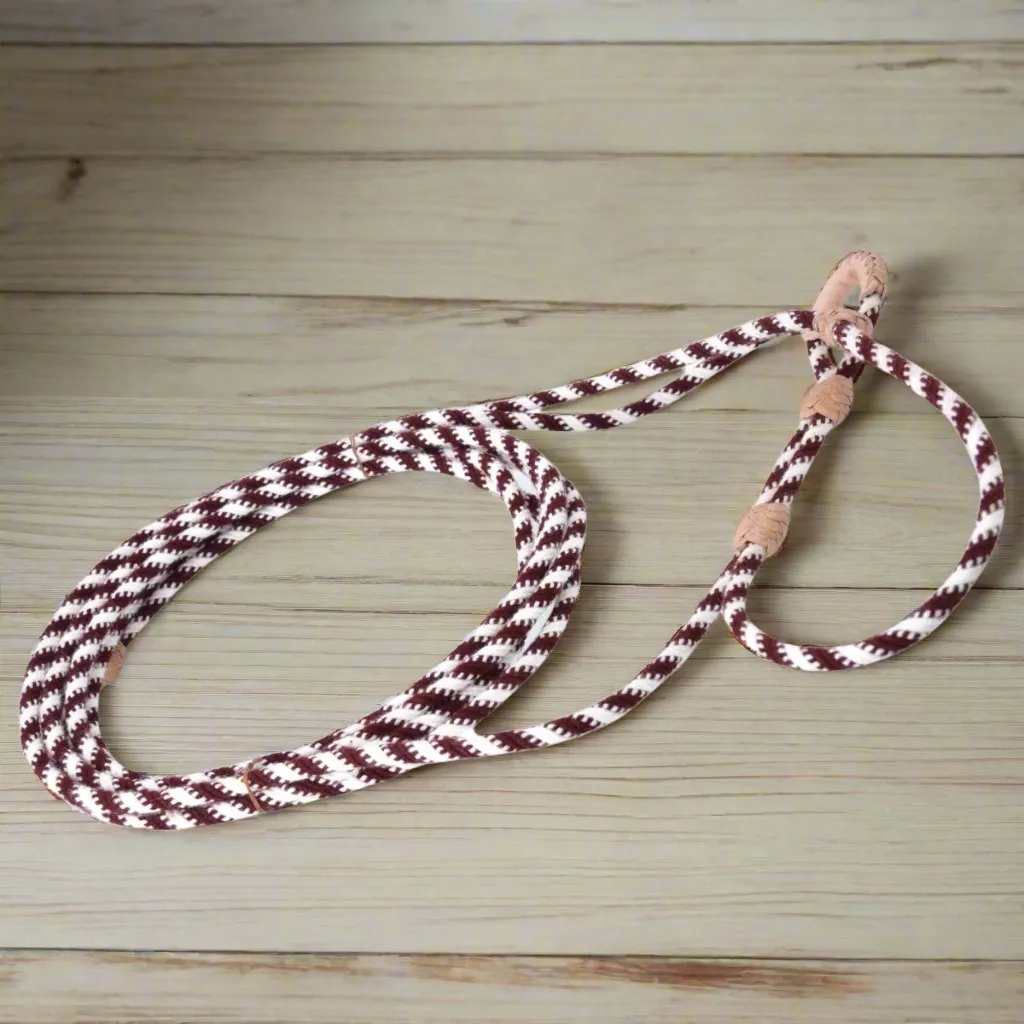 AHOGADOR PARA CABALLO TMWD1167 HORSE BOSAL WITH LEAD