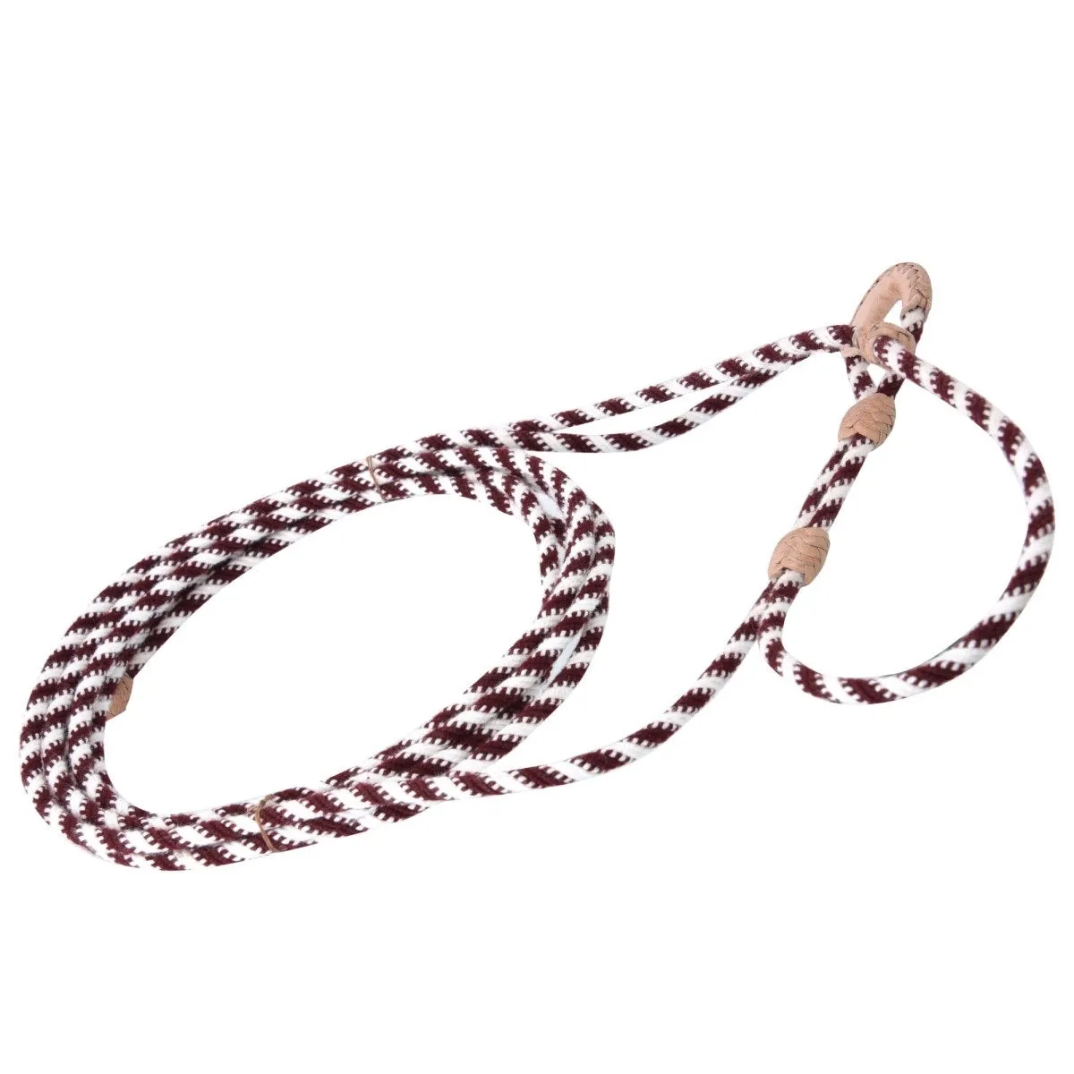 AHOGADOR PARA CABALLO TMWD1167 HORSE BOSAL WITH LEAD
