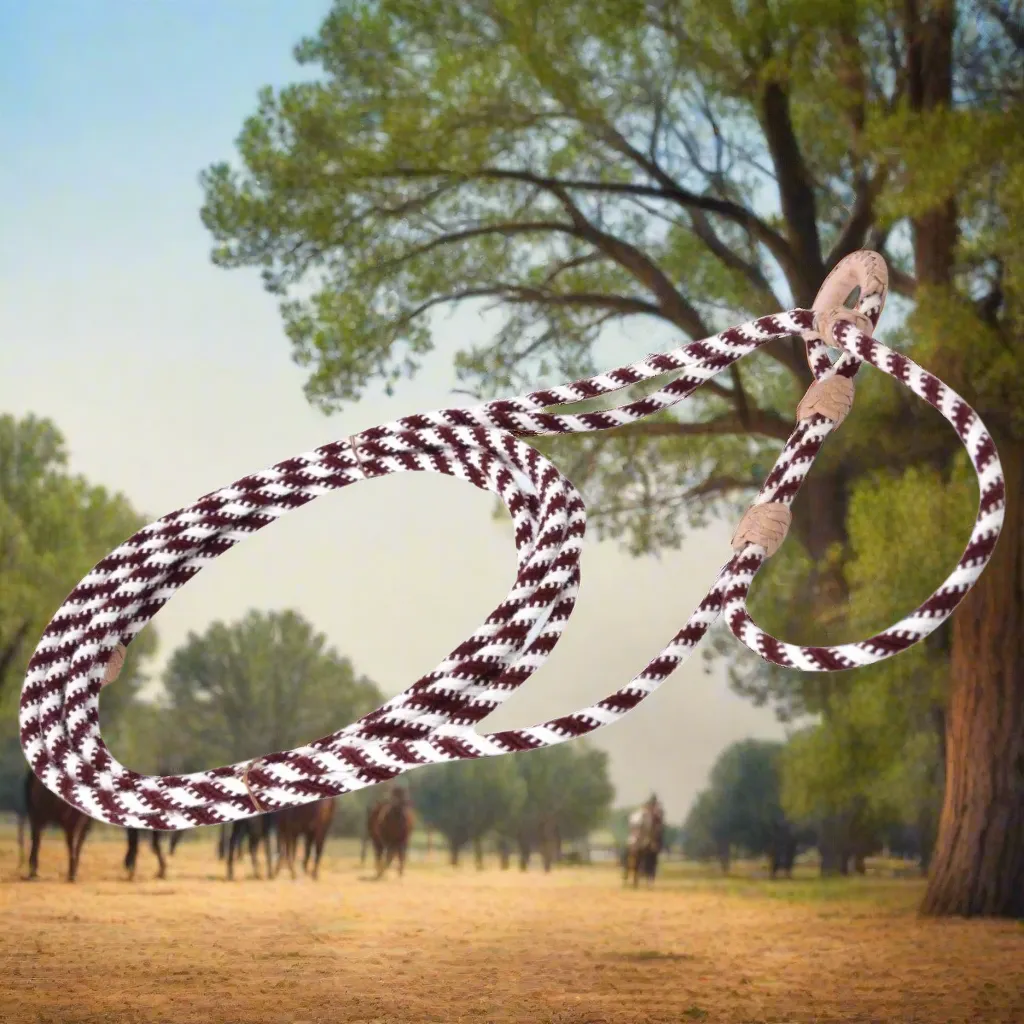 AHOGADOR PARA CABALLO TMWD1167 HORSE BOSAL WITH LEAD