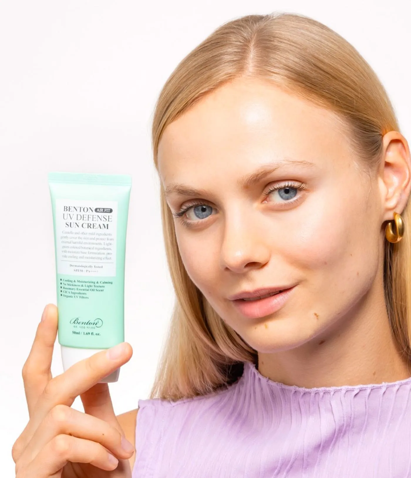Air Fit UV Defense Sun Cream SPF50+