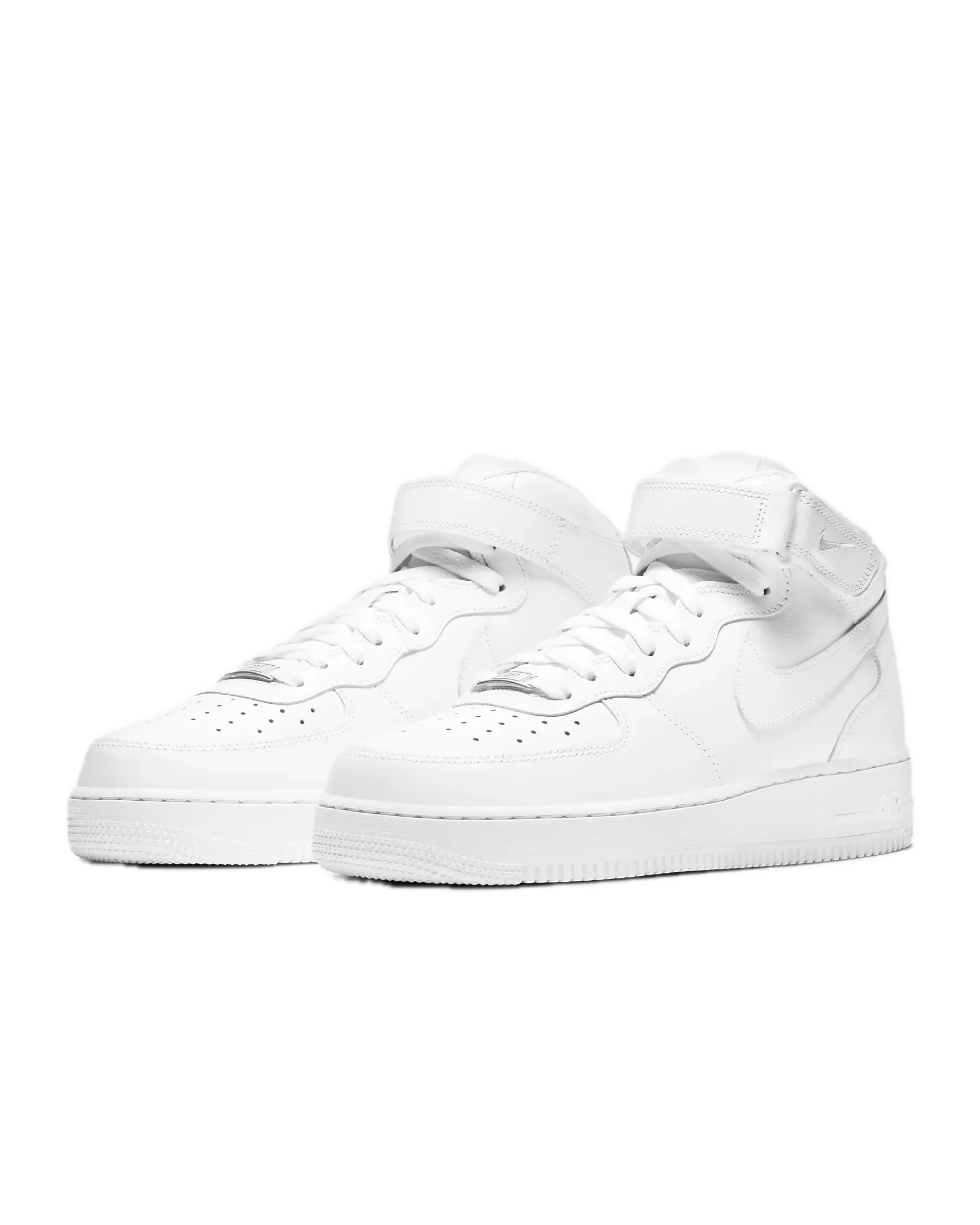 Air Force 1 07 Triple White