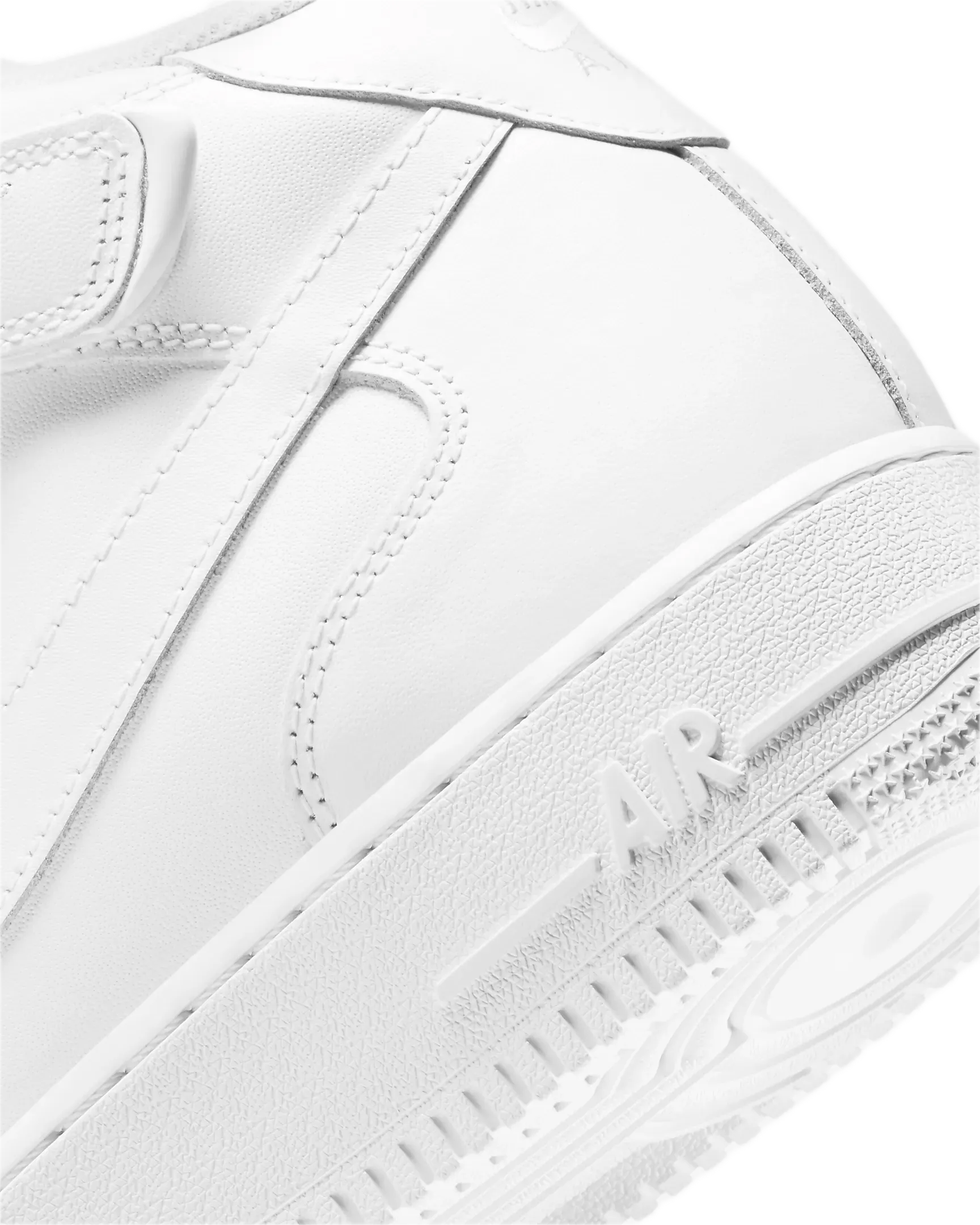 Air Force 1 07 Triple White