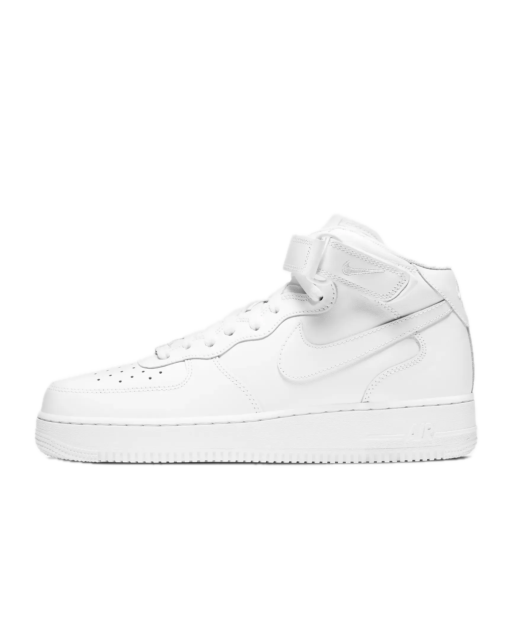 Air Force 1 07 Triple White