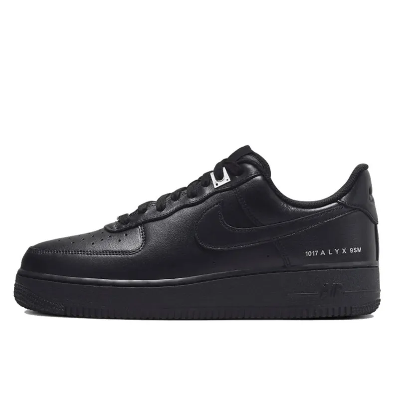 Air Force 1 Low SP 1017 ALYX 9SM Black