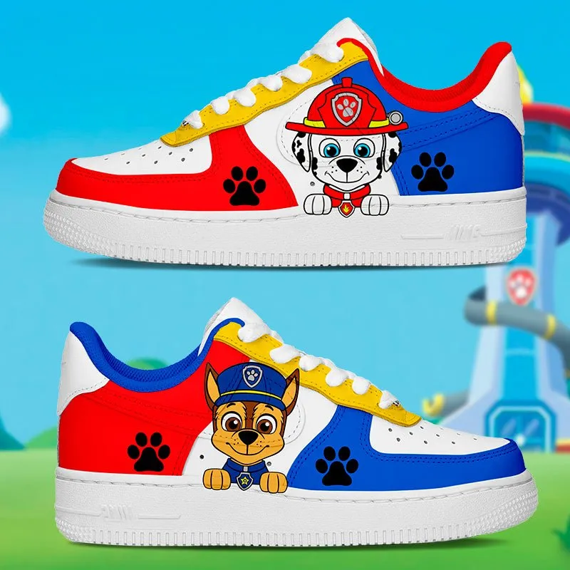 AIR FORCE 1 NIOS  PAW PATROL