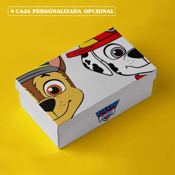 AIR FORCE 1 NIOS  PAW PATROL