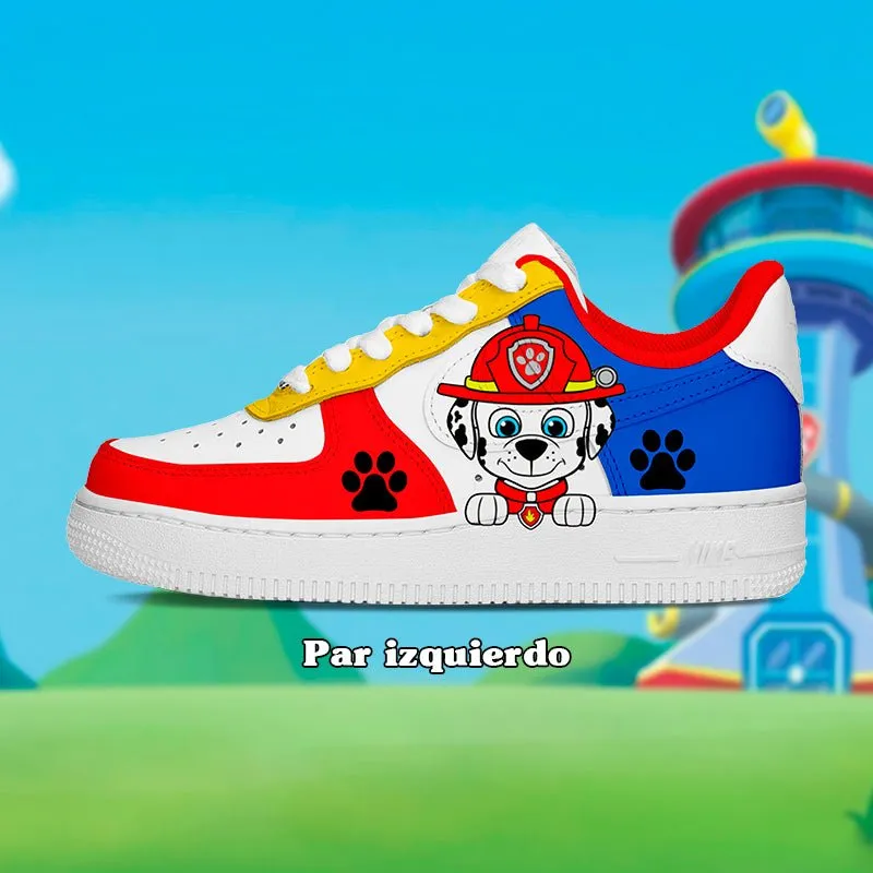 AIR FORCE 1 NIOS  PAW PATROL