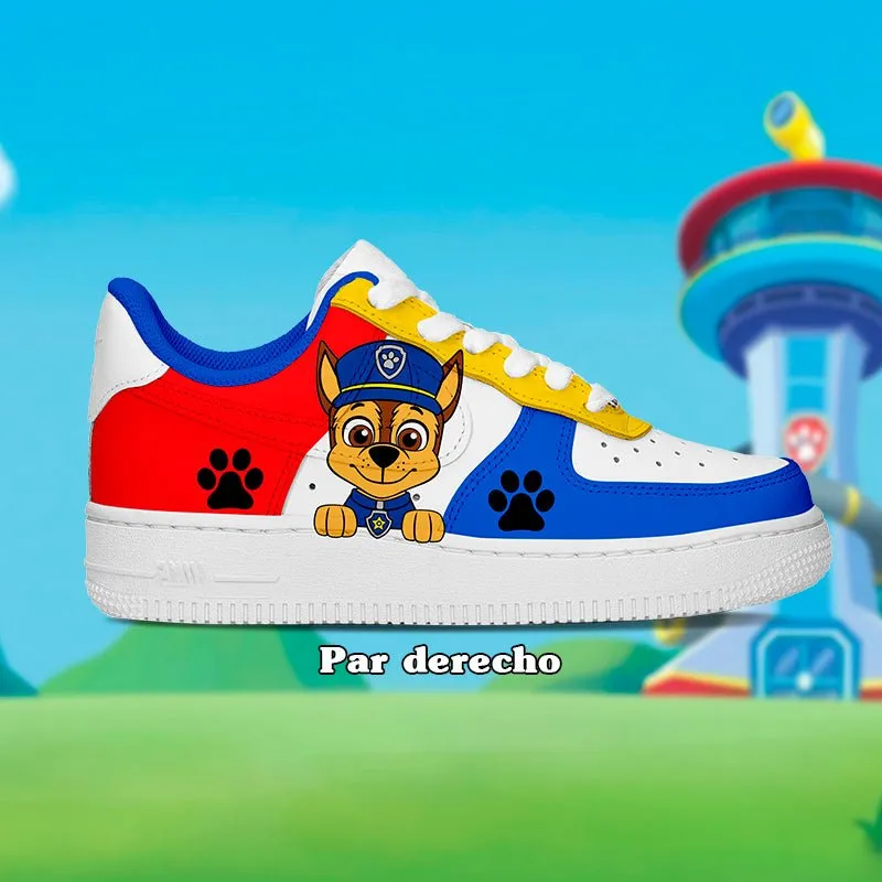 AIR FORCE 1 NIOS  PAW PATROL