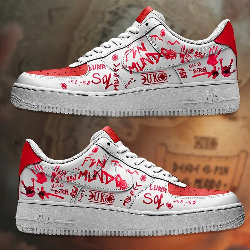 Air Force 1 x Duki Desde el fin del mundo