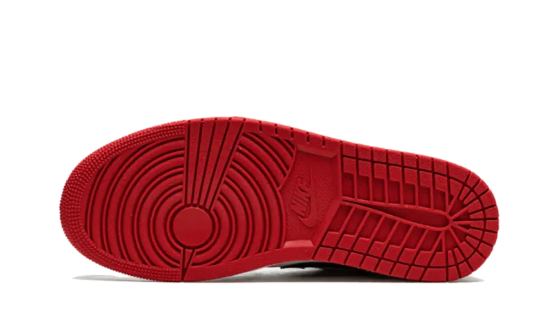 Air Jordan 1 Low Bred Toe