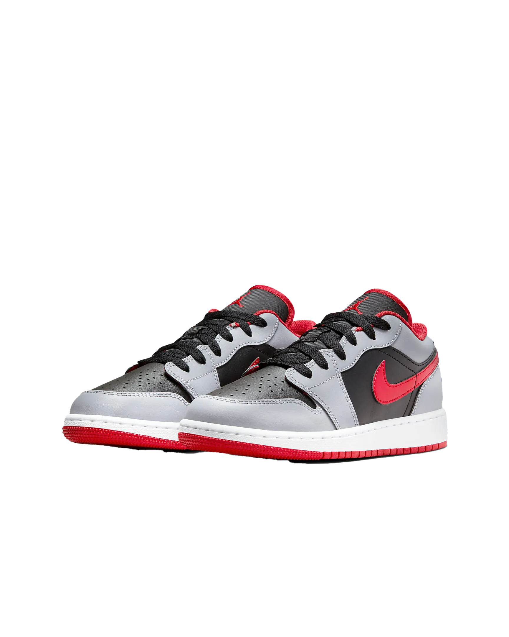 Air Jordan 1 Low Cement Fire Red