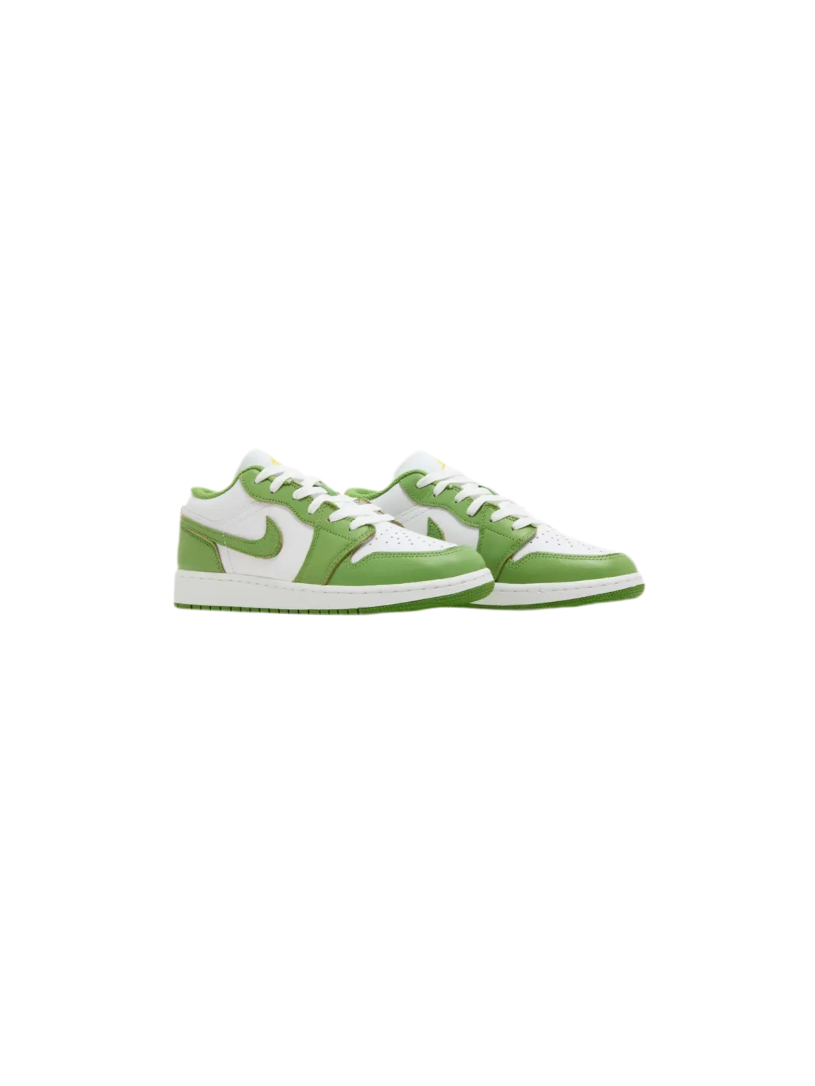 Air Jordan 1 Low CHLOROPHYLL