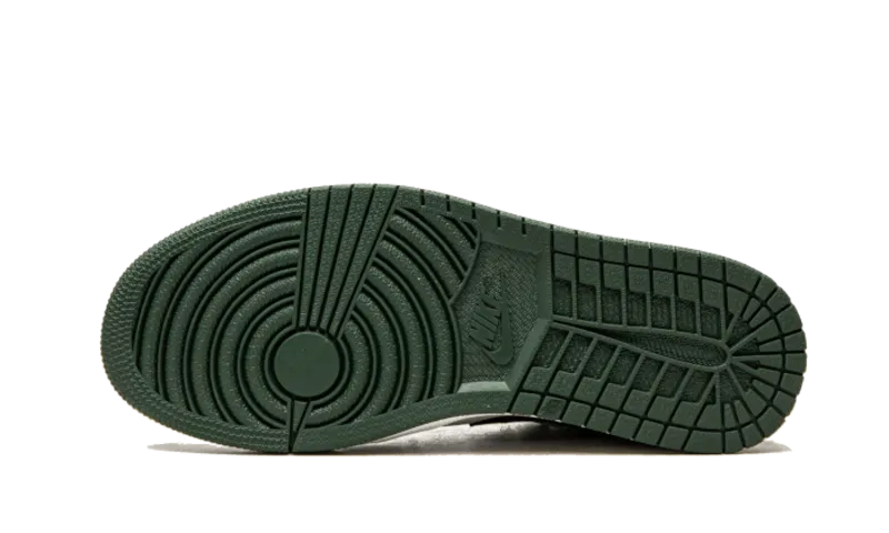 Air Jordan 1 Low Green Toe