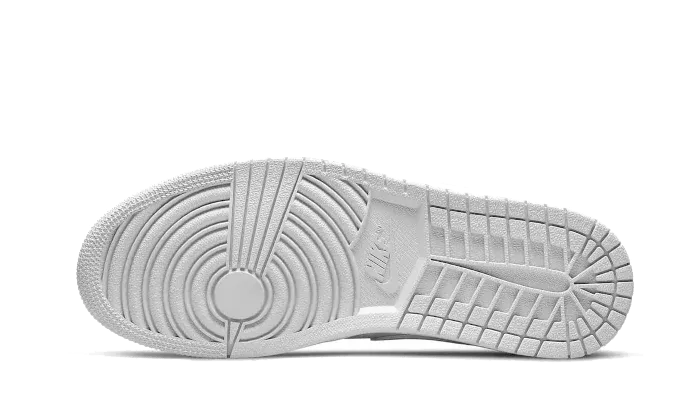 Air Jordan 1 Low Inside Out Cream White Light Grey