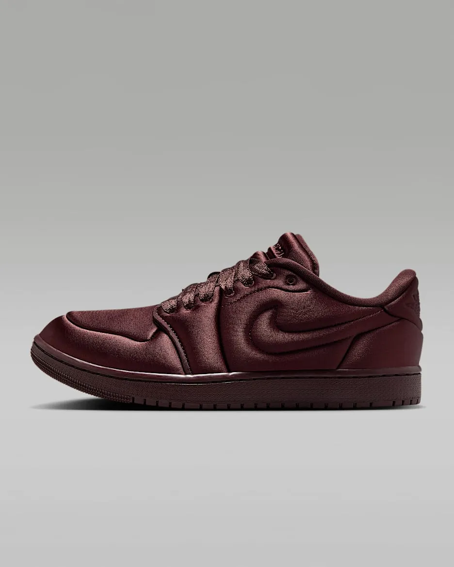 Air Jordan 1 Low Method of Make