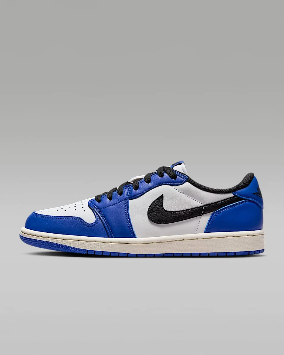 Air Jordan 1 Low "Game Royal"