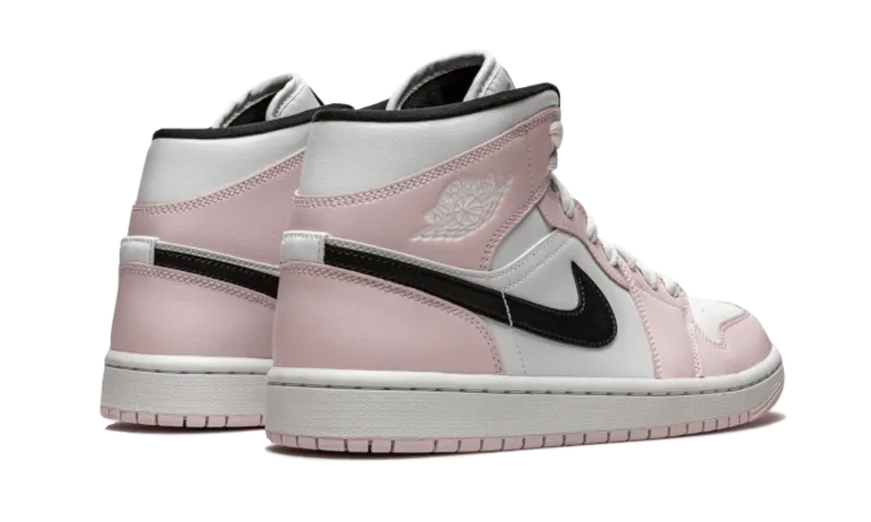 Air Jordan 1 Mid Barely Rose