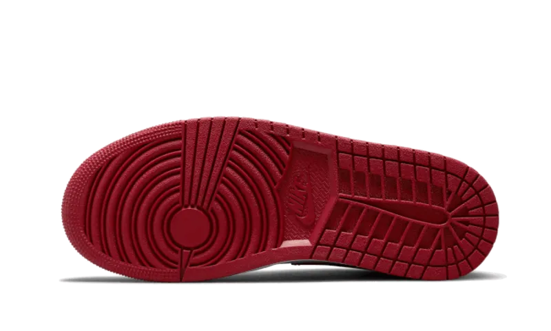 Air Jordan 1 Mid Reverse Chicago