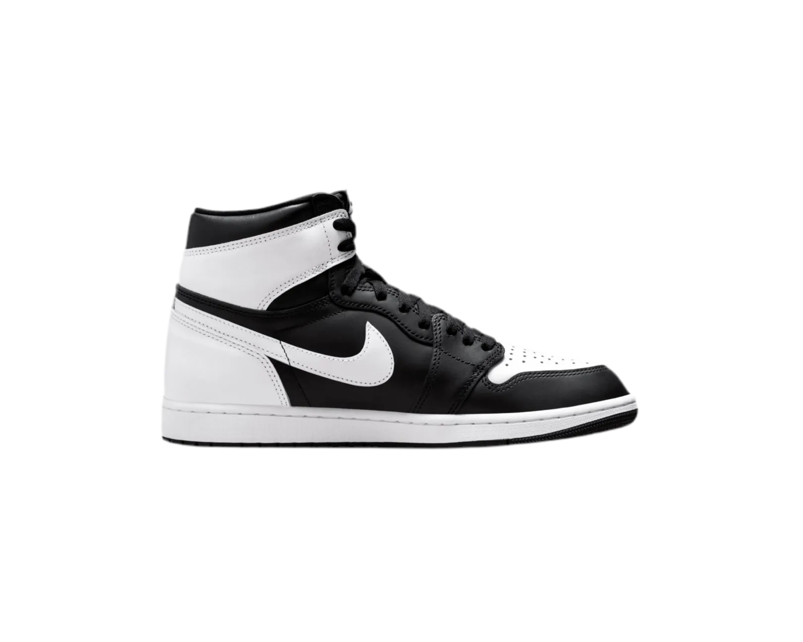 Air Jordan 1 Retro High OG Black White