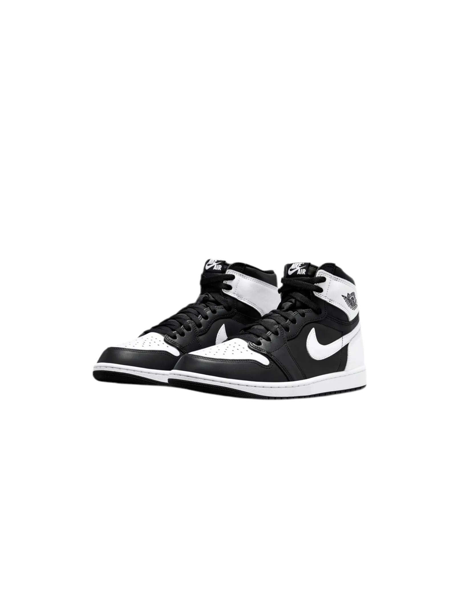 Air Jordan 1 Retro High OG Black White