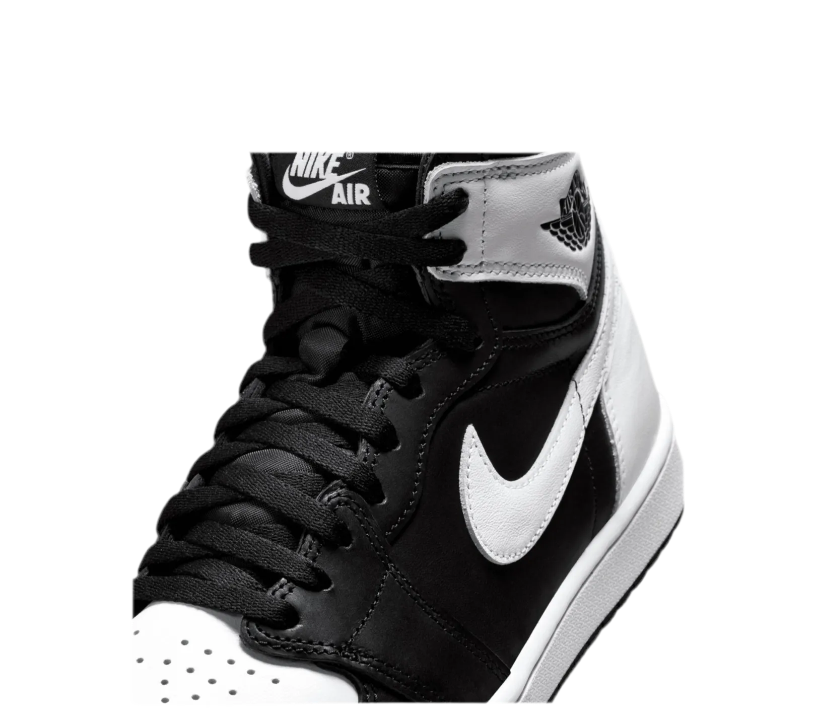 Air Jordan 1 Retro High OG Black White