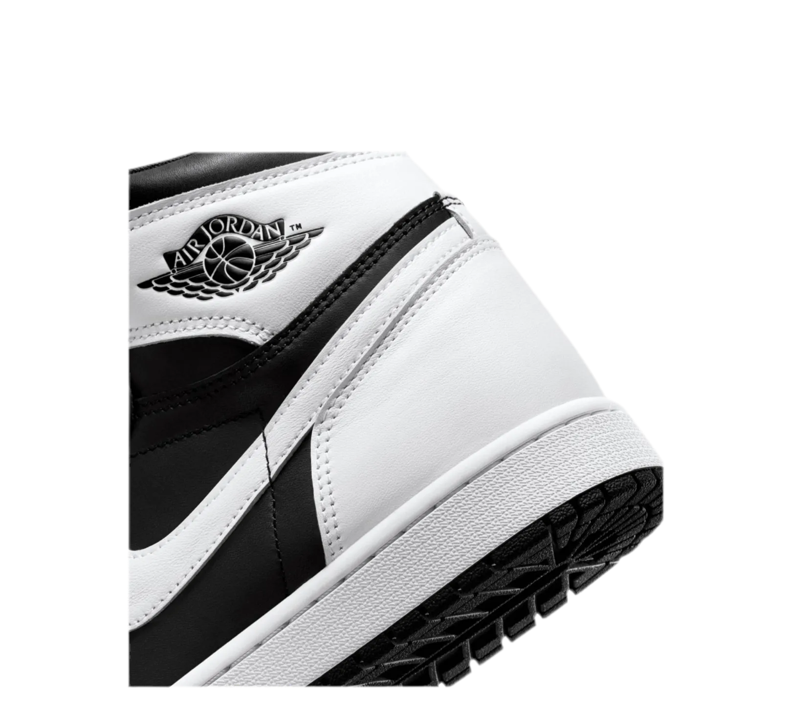 Air Jordan 1 Retro High OG Black White