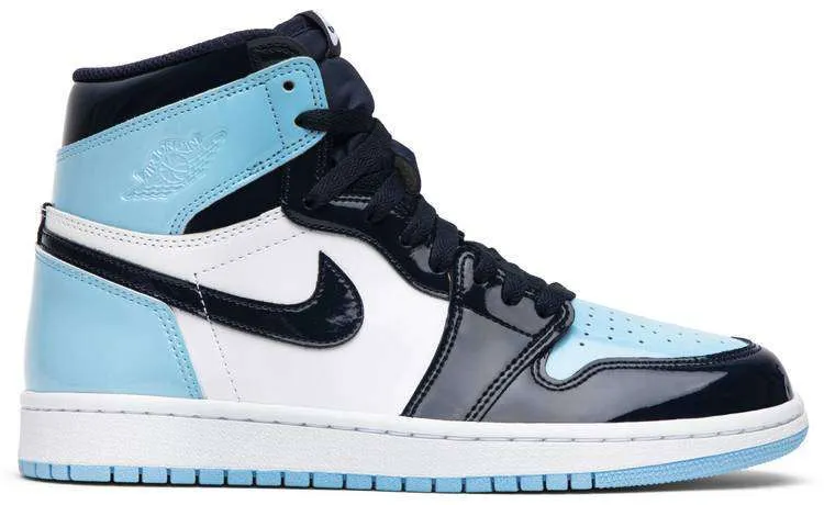 Air Jordan 1 Retro High OG «Blue Chill»
