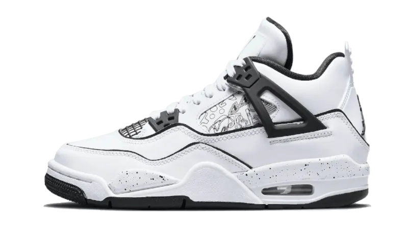 Air Jordan 4 Diy
