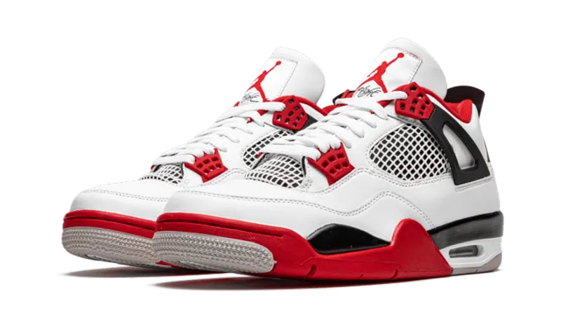 Air Jordan 4 Retro Fire Red