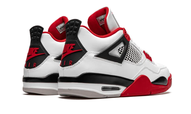 Air Jordan 4 Retro Fire Red