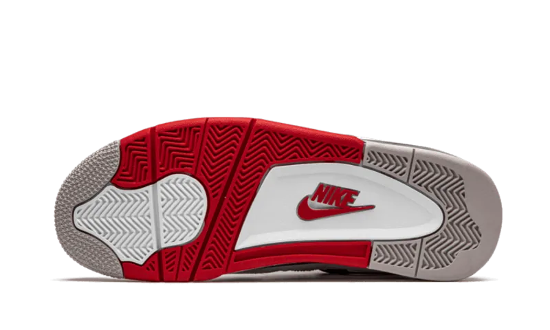 Air Jordan 4 Retro Fire Red