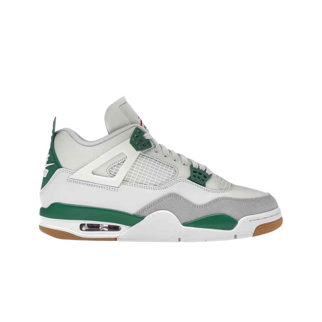 Air Jordan 4 Retro Pine Green