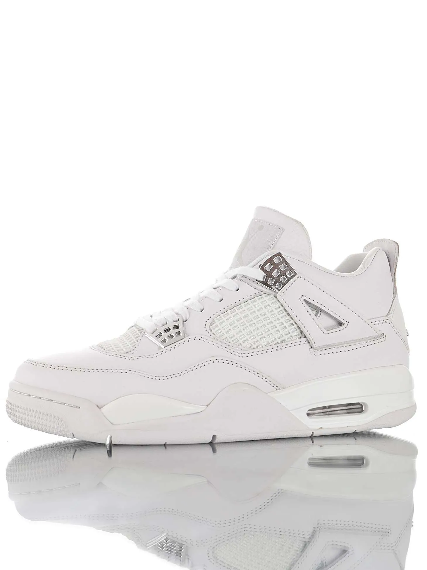 Air Jordan 4 Retro “Pure Money»