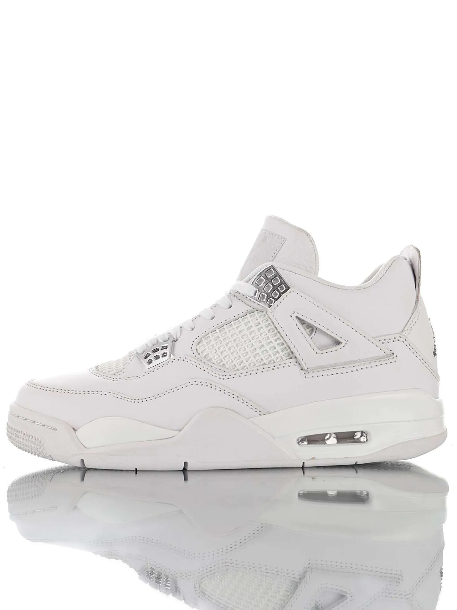 Air Jordan 4 Retro “Pure Money»