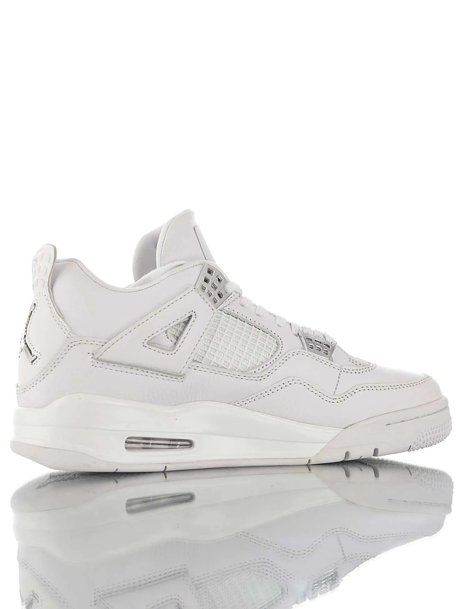 Air Jordan 4 Retro “Pure Money»